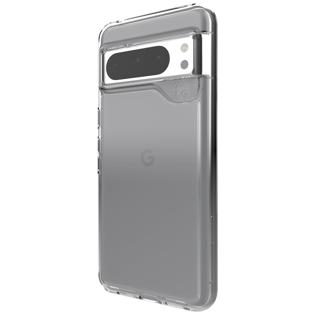 Zagg Crystal Palace Case for Google Pixel 8 and Pixel 8 Pro | 2 Years Local Warranty