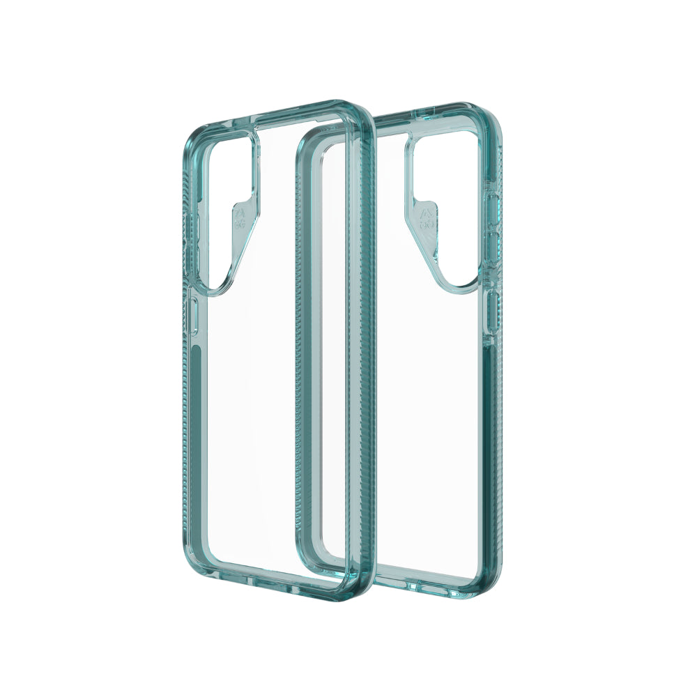 Zagg Santa Cruz Series Case/Santa Cruz With Kickstand Series Case For Samsung Galaxy S24 Ultra | 2 Years Local Warranty