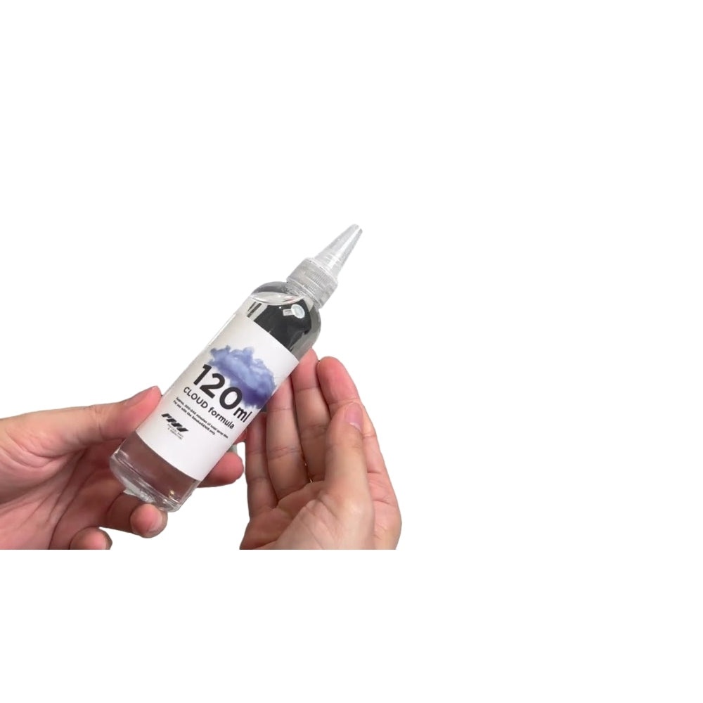 PMI Gear 120ml Cloud Formula Fluid for Smoke Genie and Smoke Ninja