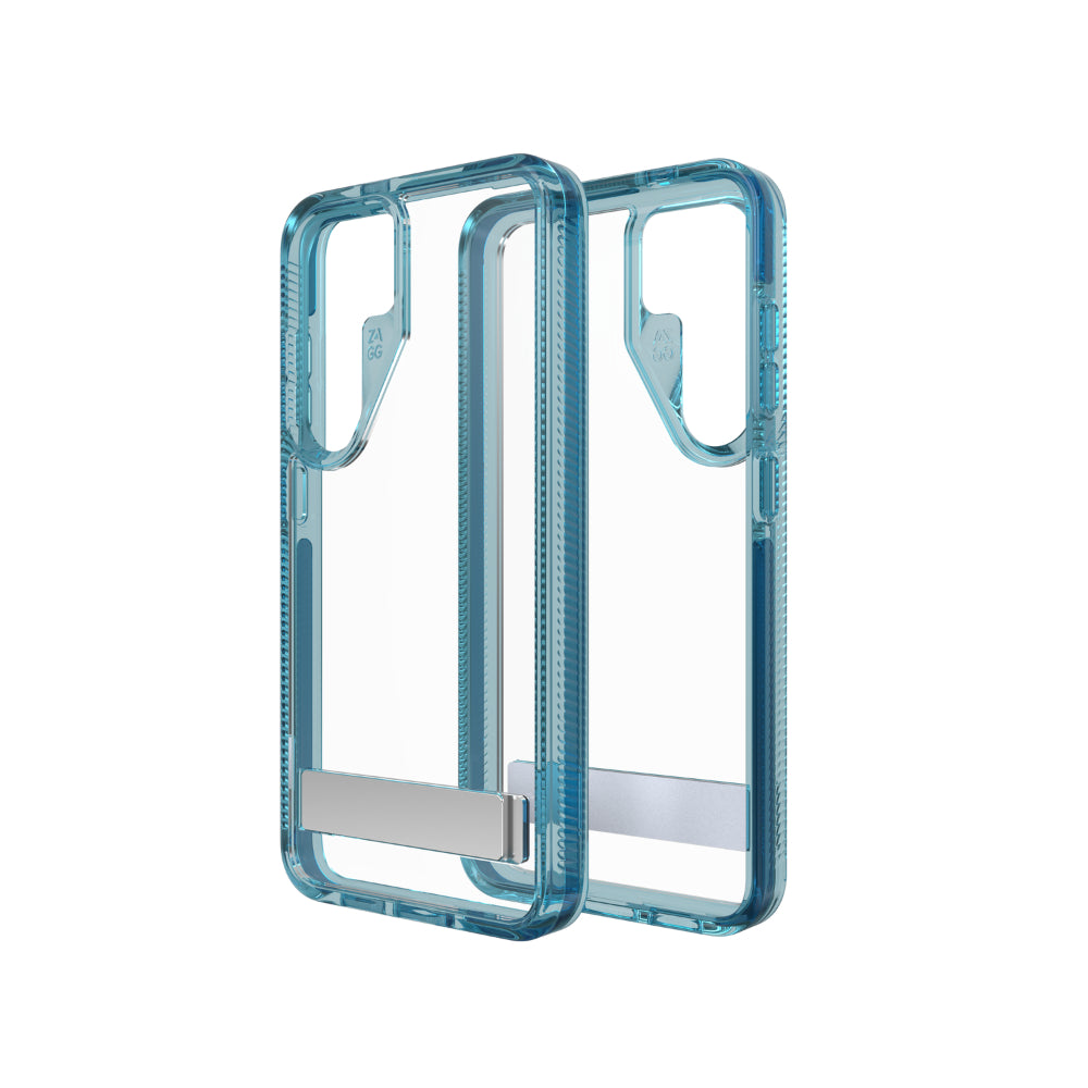 Zagg Santa Cruz Series Case/Santa Cruz With Kickstand Series Case For Samsung Galaxy S24 Ultra | 2 Years Local Warranty