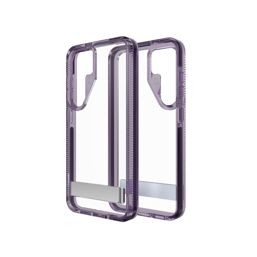 Zagg Santa Cruz Series Case/Santa Cruz With Kickstand Series Case For Samsung Galaxy S24 Ultra | 2 Years Local Warranty