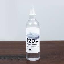 PMI Gear 120ml Cloud Formula Fluid for Smoke Genie and Smoke Ninja