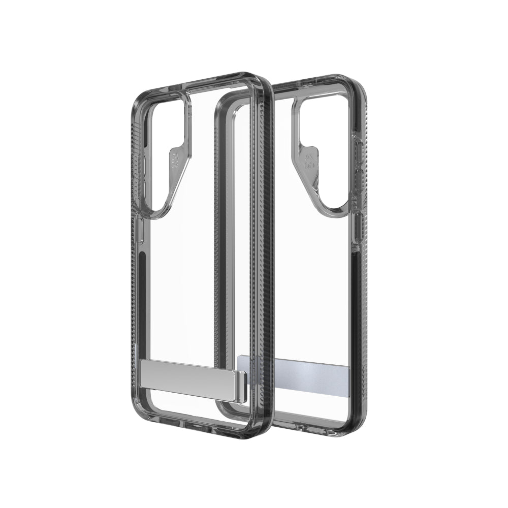 Zagg Santa Cruz Series Case/Santa Cruz With Kickstand Series Case For Samsung Galaxy S24 Ultra | 2 Years Local Warranty