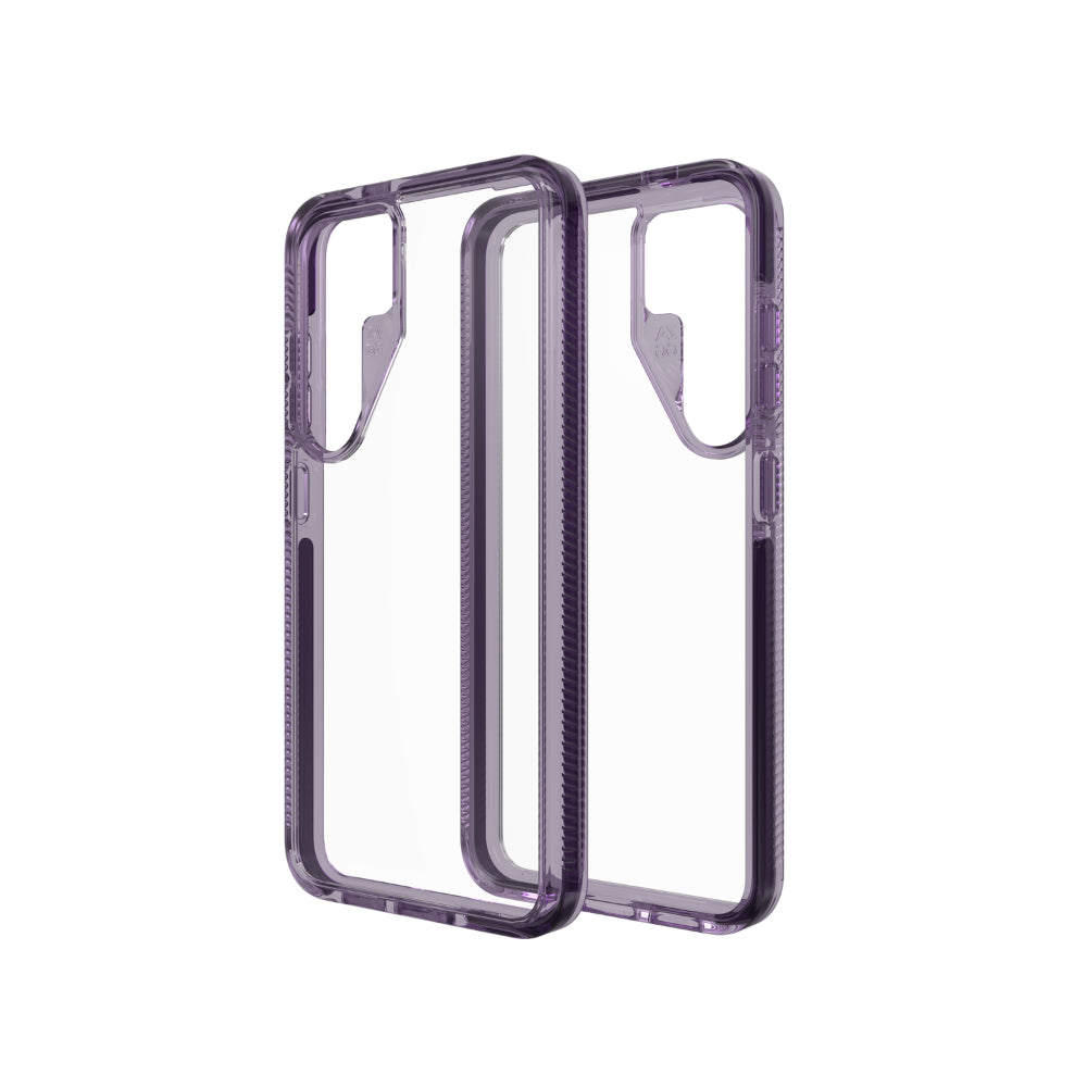 Zagg Santa Cruz Series Case/Santa Cruz With Kickstand Series Case For Samsung Galaxy S24 Ultra | 2 Years Local Warranty