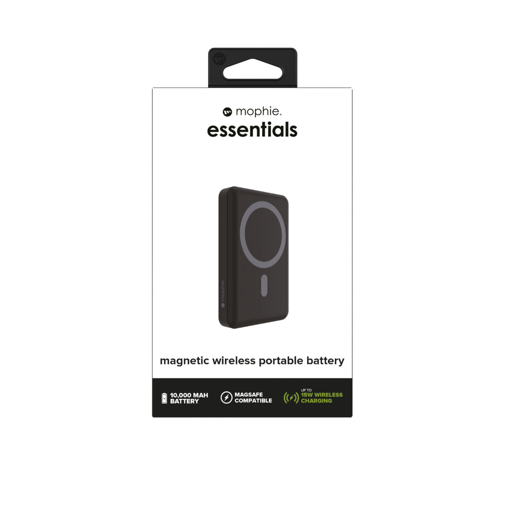 Mophie Universal Battery Essential Snap + Powerstation 10K mAh