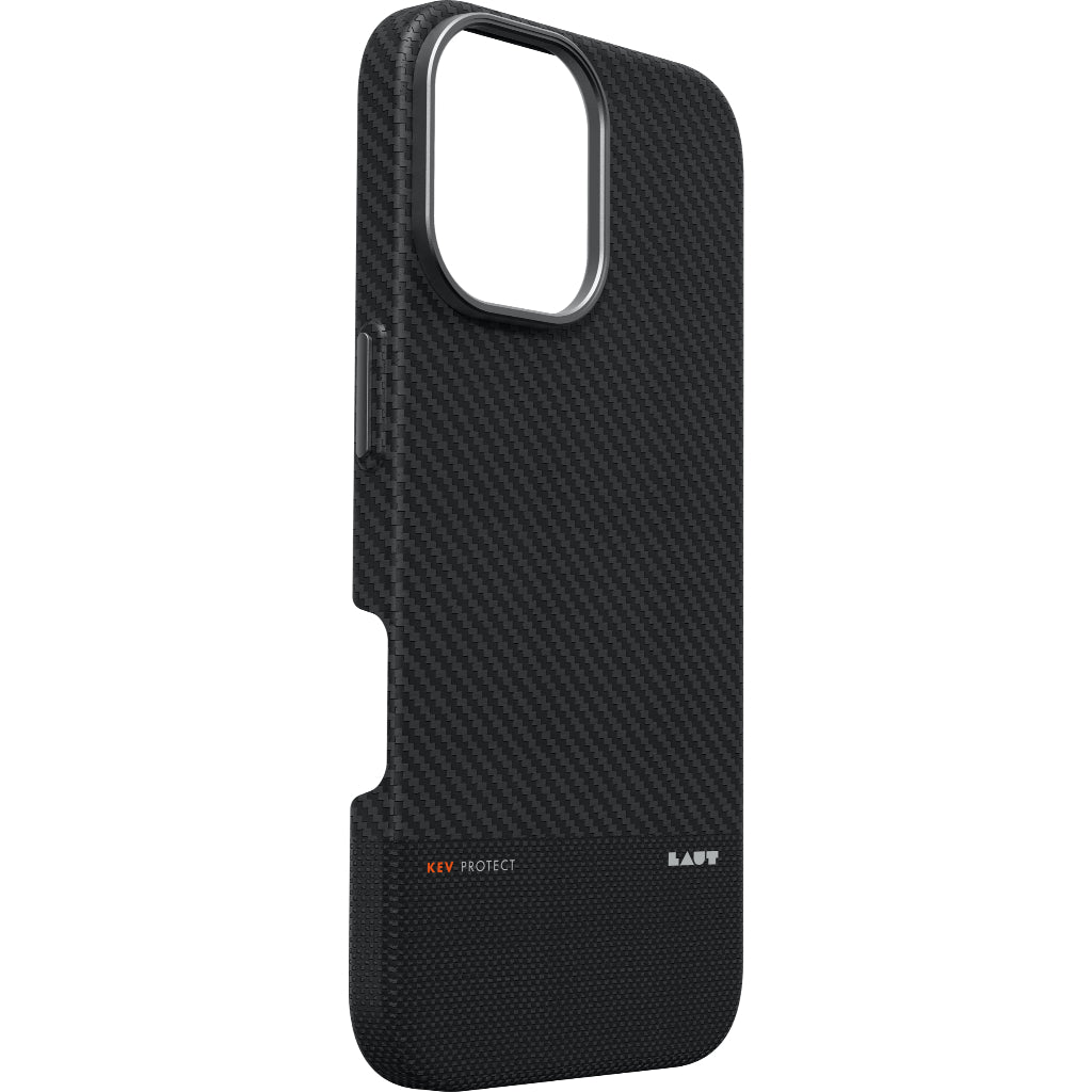 LAUT Kev Protect Case Series for iPhone 16 / 16 Plus / 16 Pro / 16 Pro Max I 1 Year Warranty