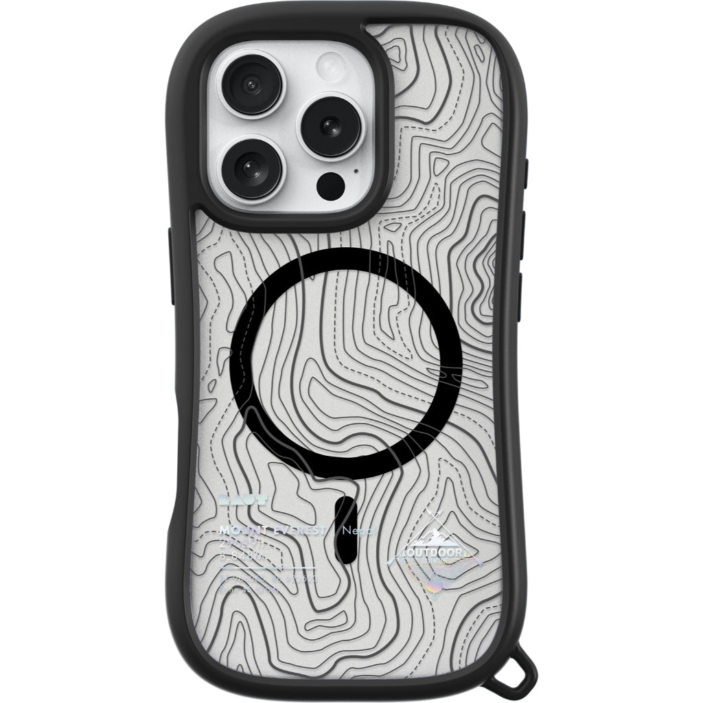 LAUT POP Adventure Case Series for iPhone 16 Pro / 16 Pro Max I 1 Year Warranty