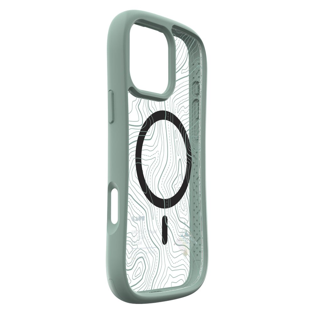 LAUT POP Adventure Case Series for iPhone 16 Pro / 16 Pro Max I 1 Year Warranty