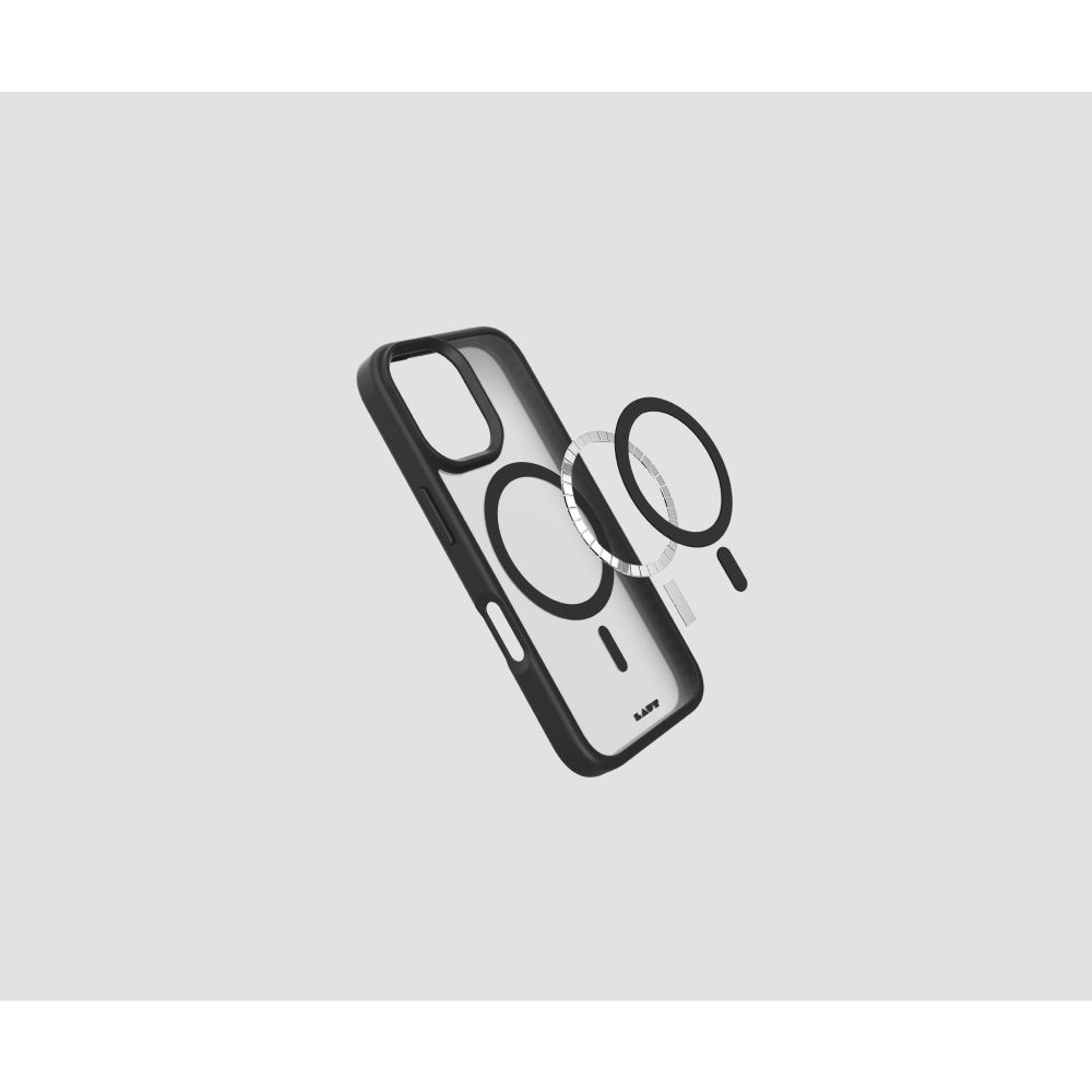 LAUT Huex Protect Case Series for iPhone 16 Pro / 16 Pro Max I 1 Year Warranty