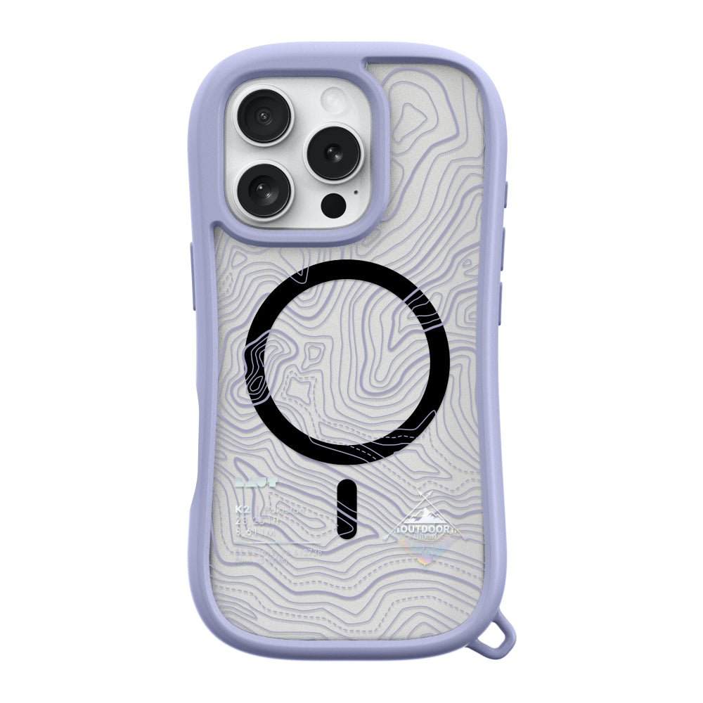 LAUT POP Adventure Case Series for iPhone 16 Pro / 16 Pro Max I 1 Year Warranty