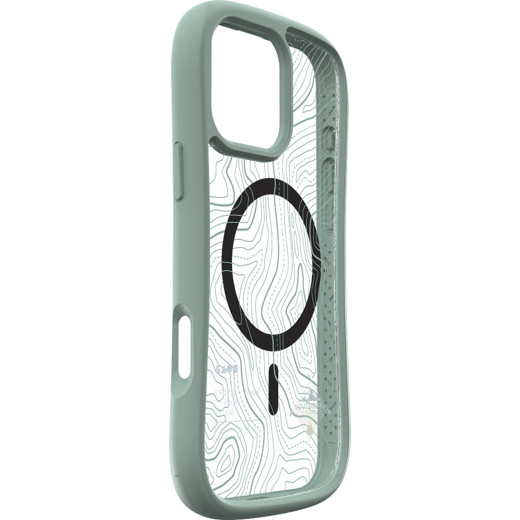 LAUT POP Adventure Case Series for iPhone 16 Pro / 16 Pro Max I 1 Year Warranty
