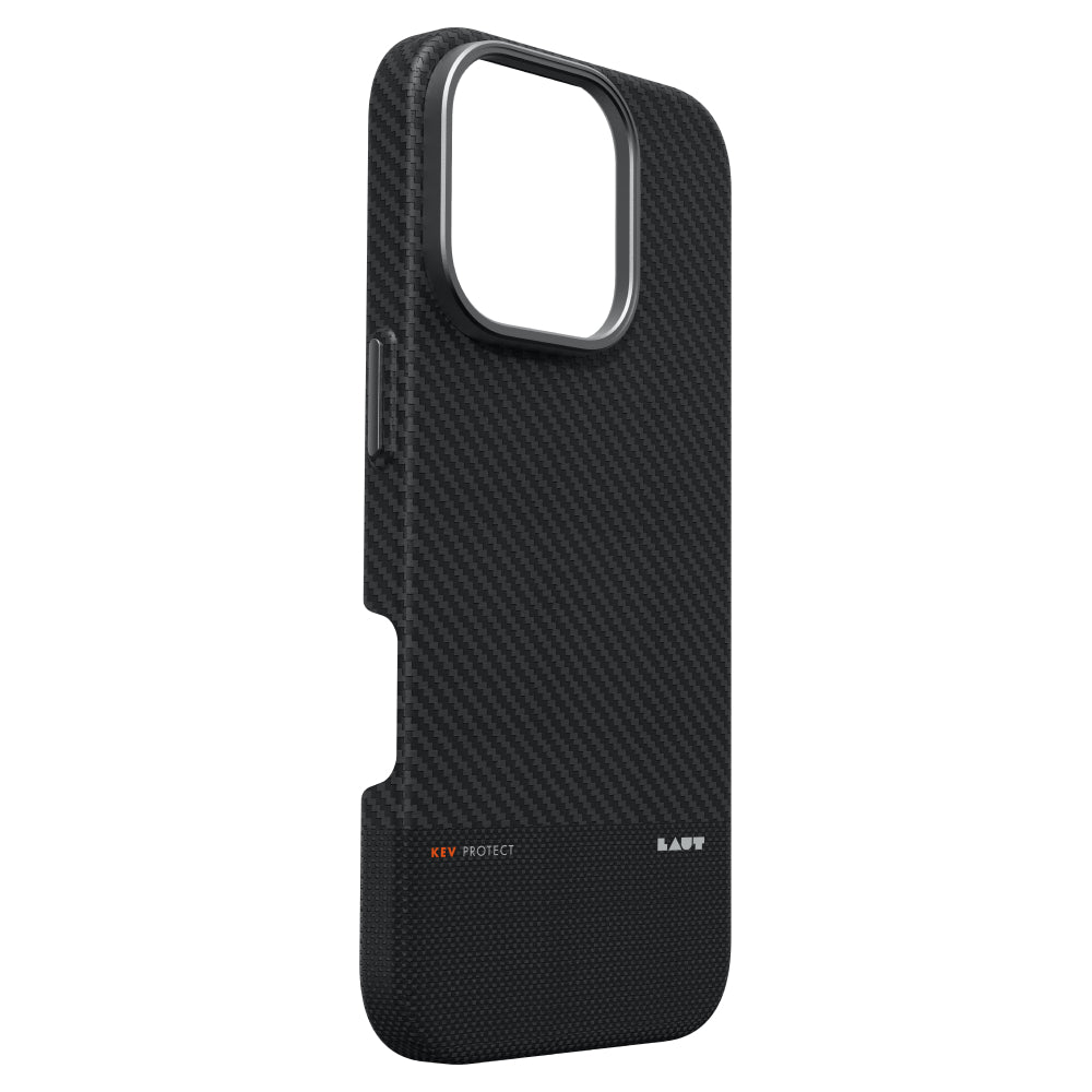 LAUT Kev Protect Case Series for iPhone 16 / 16 Plus / 16 Pro / 16 Pro Max I 1 Year Warranty