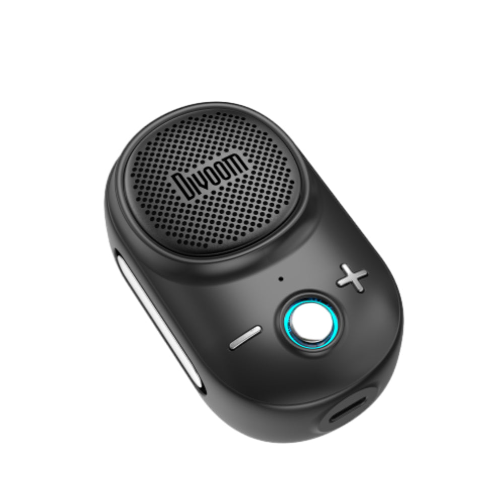 Divoom Itour-S Mini Portable Bluetooth Speaker (IP67 Dust Proof & Waterproof) | 1 Year Warranty