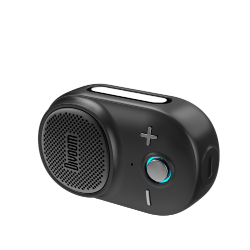 Divoom Itour-S Mini Portable Bluetooth Speaker (IP67 Dust Proof & Waterproof) | 1 Year Warranty