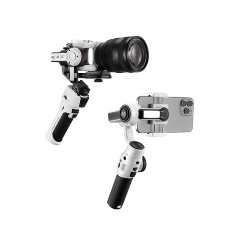 Gimbal and Stabilizer