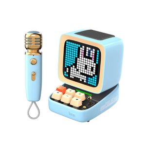 Pixel Art Speaker