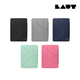 Laut Huex Folio Case for iPad Air 11 / 13 inch 2024 & Prime Glass Protector