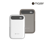 Mazer Magnetic 10000mAh PD35W Qi2 Wireless PowerBank | 2 Years Warranty