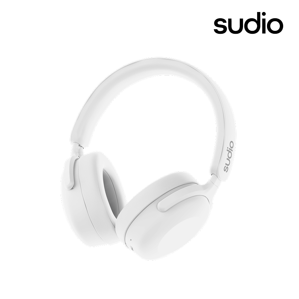 Sudio R4 Wireless Bluetooth Headphone | 40H Playtime | Built-In Mic | Lightweight & Comfortable