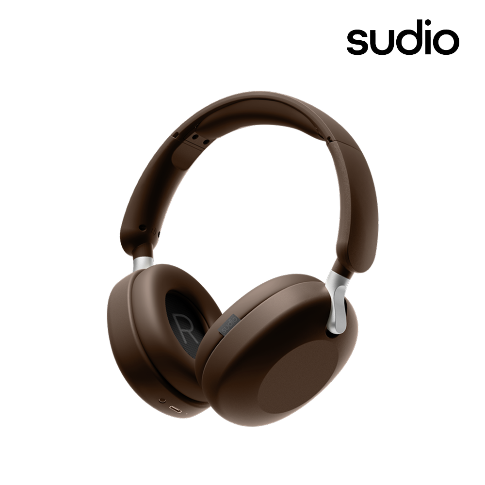 Sudio K2 Pro Wireless Bluetooth Headphone - Hybrid Active Noise Cancellation ANC