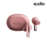 Sudio N3 Pro True Wireless Earbuds with ANC
