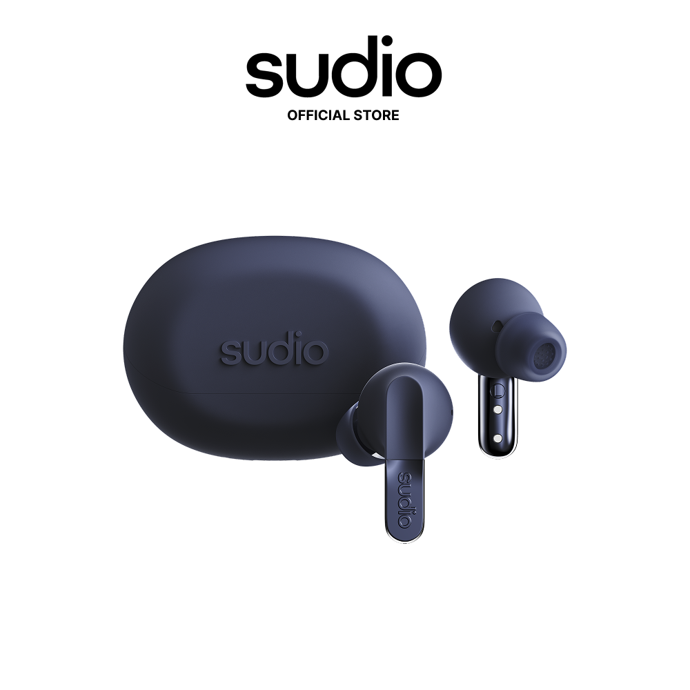 Sudio N3 Pro True Wireless Earbuds with ANC