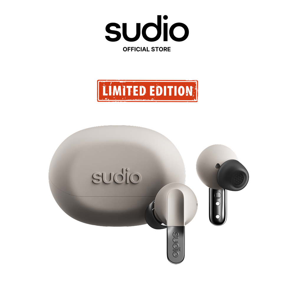Sudio N3 Pro True Wireless Earbuds with ANC