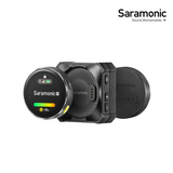 Saramonic BlinkMe B2 2.4G Wireless Smart Microphone with Touchscreen | 2 years warranty