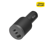 OtterBox  Premium Pro 72W USB-C Fast Charge Car Charger for iPhone | iPad | Laptop | 1 Year Limited Warranty