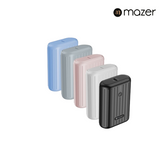 Mazer SuperMINI PD20W 10K mAH Power Bank for iPhone and Android Phone | 2 Years Warranty