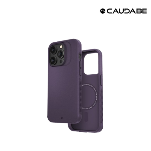 Caudabe Synthesis Phone Case for iPhone 15 Pro Max iPhone 15 Pro