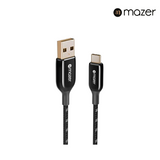 Mazer Infinite.LINK Pro 3 Premium Charging Cable USB-A to USB-C | 2 Years Warranty