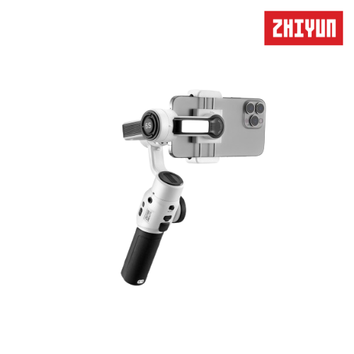 Zhiyun Smooth 5S Gimble & Stabilizer for Smartphone | 18 Months Warranty