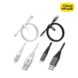 OtterBox Premium Ltg to USB-A Charging Cable | 1 Year Warranty