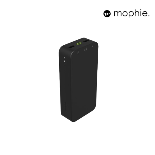 Mophie Powerstation XL 20,000mAh Battery and 20W PD Fast Charge| Yrs  Warranty