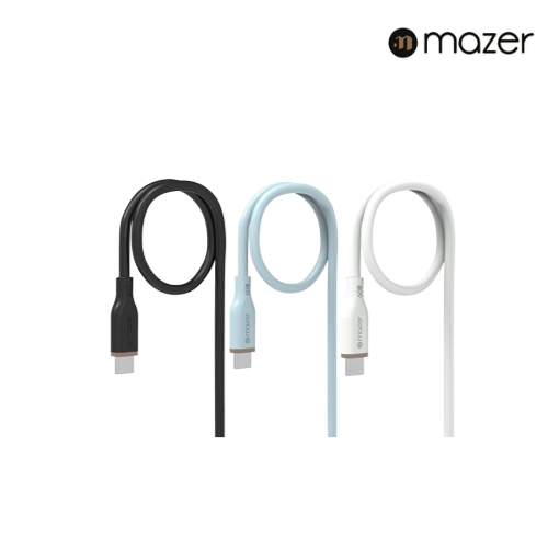 Mazer Infinite Link3 Flex Super Strong Surprisingly Soft 60W Cable in 2M | 2 Years Warranty