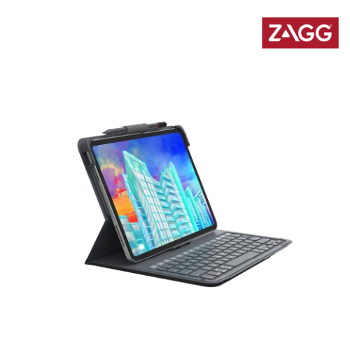 Zagg Messenger Folio 2 iPad Case for iPad 10.9 (10th Gen) | 2 Year Warranty