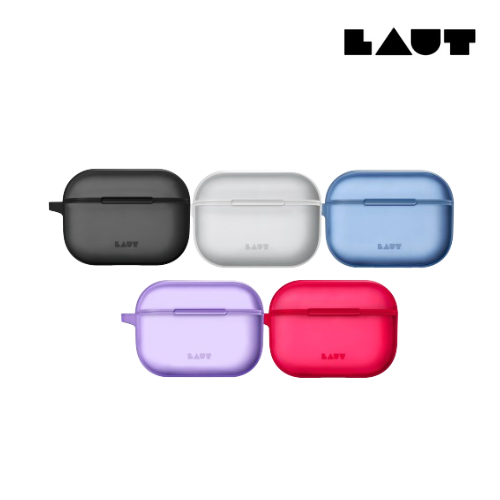 LAUT Huex Protect Case Series for Airpod Pro 1 / 2 | 1 Year Local Warranty