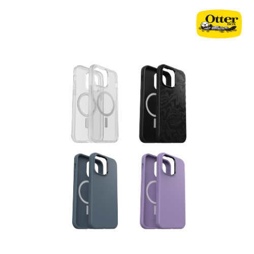 OtterBox Symmetry Plus Series Case for iPhone 14 /14 Plus /14 Pro / 14 Pro Max | 1 Year Warranty