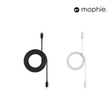 Mophie Essential Charging Cable USB-C to USB-C (60W) - 1M/2M l 2 Years Warranty