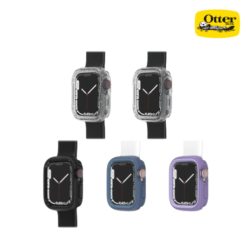 OtterBox Exo Edge Bumper Series for Apple Watch Series 8/7 | 1 Year Warranty