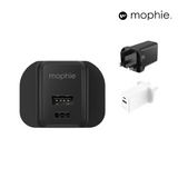 Mophie Essential PD 30W Dual (USB-C/USB-A) Wall Charger | 2 Years Warranty