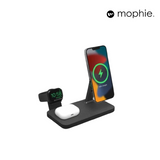 Mophie Snap+ 3-in-1 Wireless Charging Stand l 2 Years Warranty