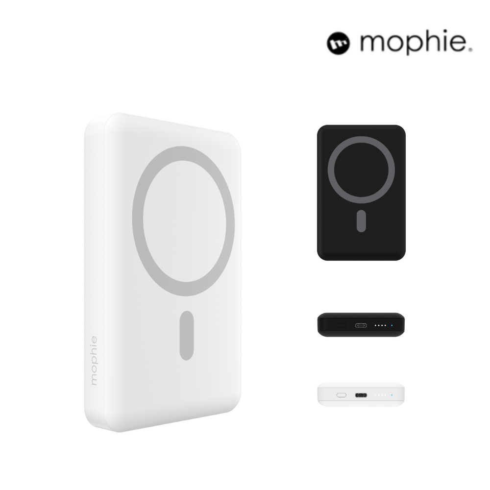 Mophie Universal Battery Essential Snap + Powerstation 10K mAh