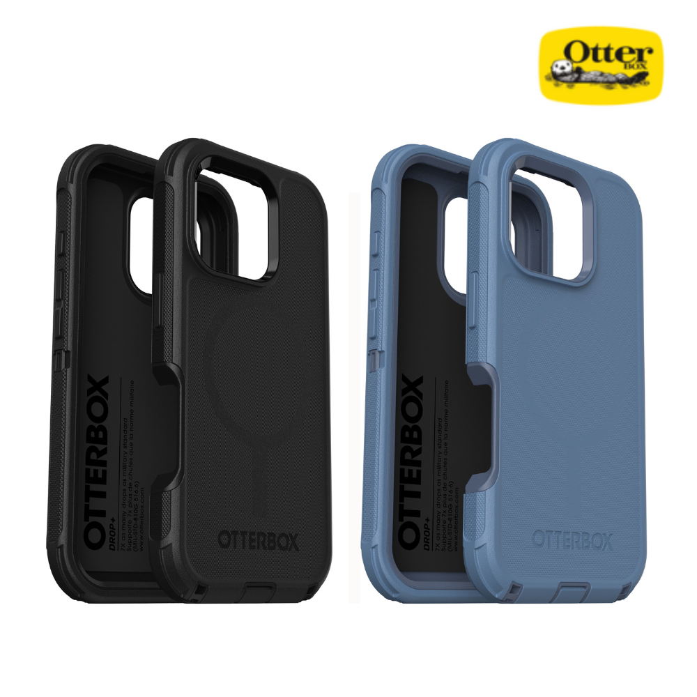 Otterbox Defender Case Series for iPhone 16 / 16 Plus / 16 Pro / 16 Pro Max I 1 Year Warranty