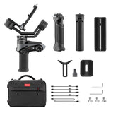 Zhiyun Weebill 2 Handheld Gimbal Stabilizer for DSLR / Mirrorless Camera | 18 Months Warranty