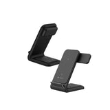 Mazer Infinite.BOOST Wi.DESK SWING-V2 25W Wireless charging stand for iPhone & Apple Watch | 2 Years Warranty