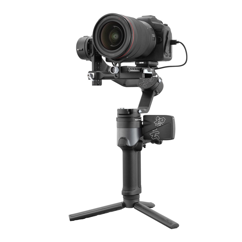 Zhiyun Weebill 2 Handheld Gimbal Stabilizer for DSLR / Mirrorless Camera | 18 Months Warranty