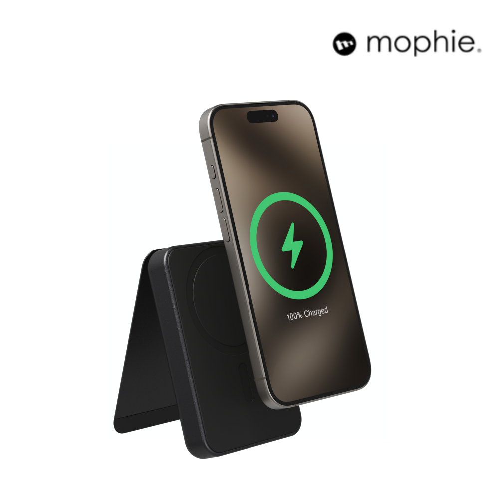 Mophie Qi2 Magnectic Powerstation 5K with  Mini Stand | 2 Years Warranty