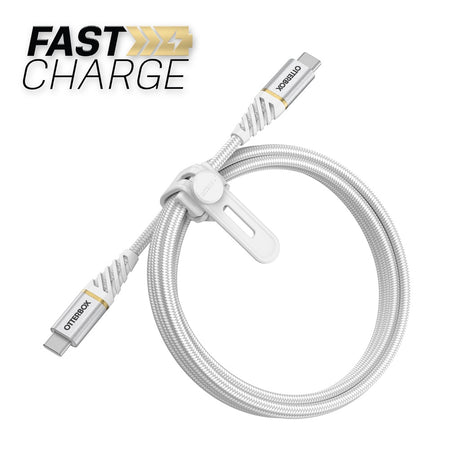 OtterBox Premium USB-C to USB-C Charging Cable | 1 Year Limited Warranty